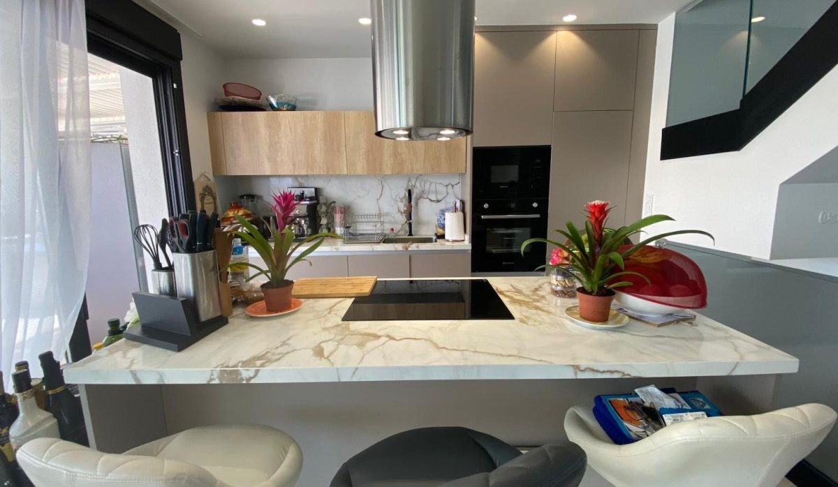 Revente - Villa - Finestrat