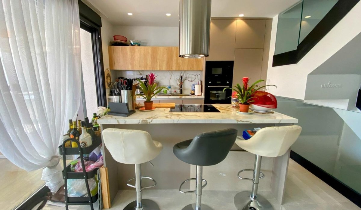 Revente - Villa - Finestrat