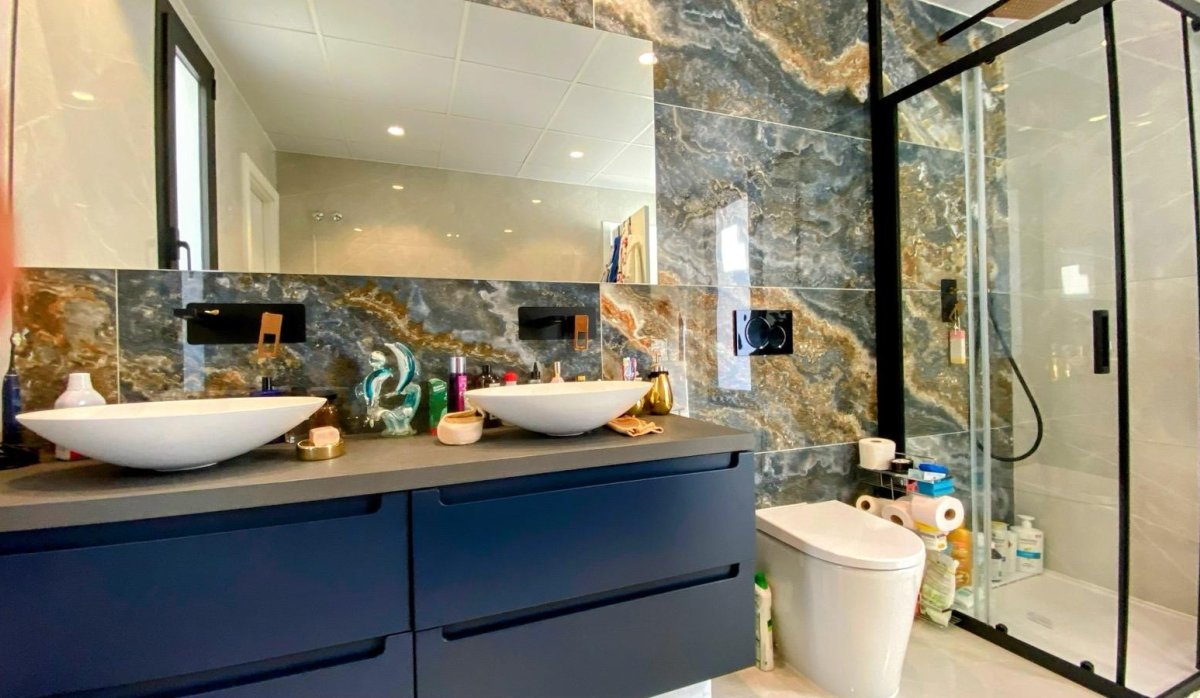 Revente - Villa - Finestrat