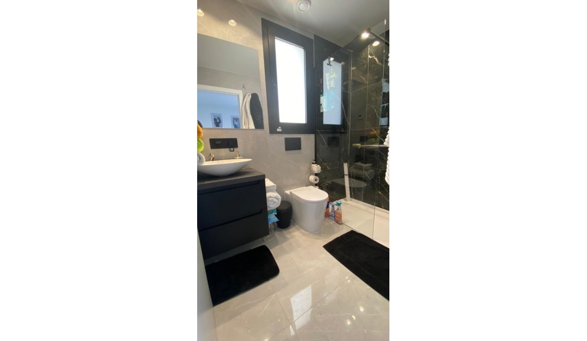 Revente - Villa - Finestrat