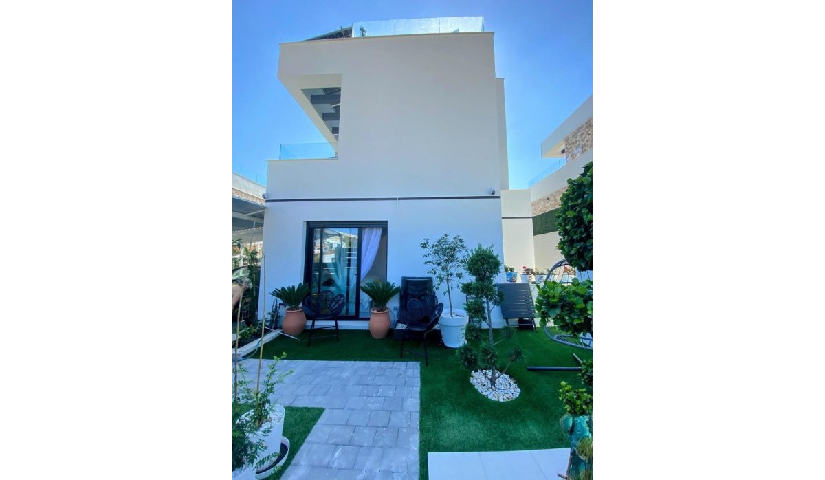 Revente - Villa - Finestrat