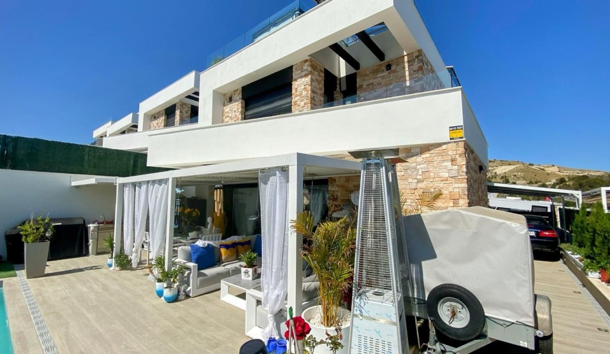 Revente - Villa - Finestrat