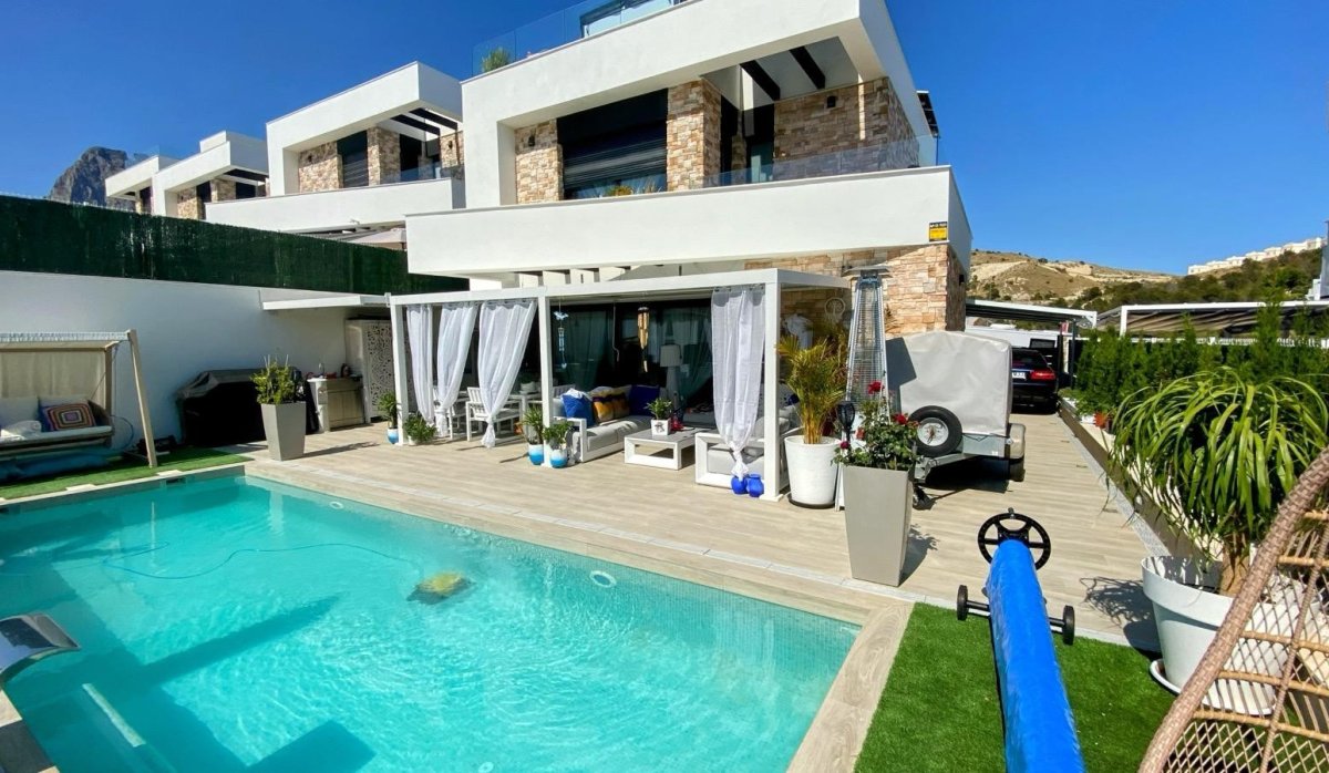 Revente - Villa - Finestrat