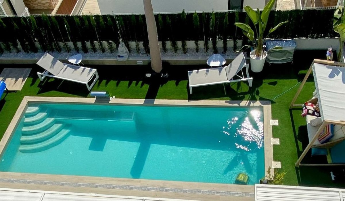 Revente - Villa - Finestrat