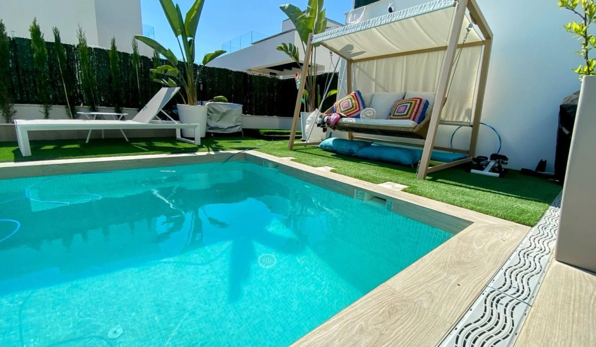 Revente - Villa - Finestrat