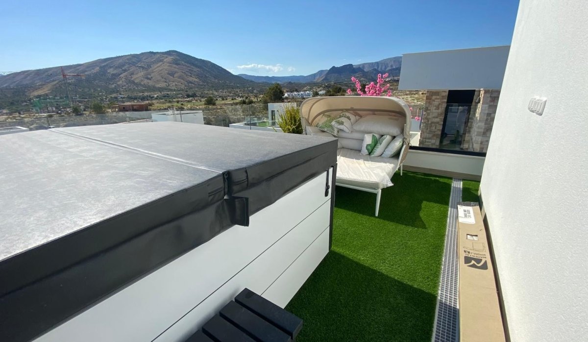 Revente - Villa - Finestrat