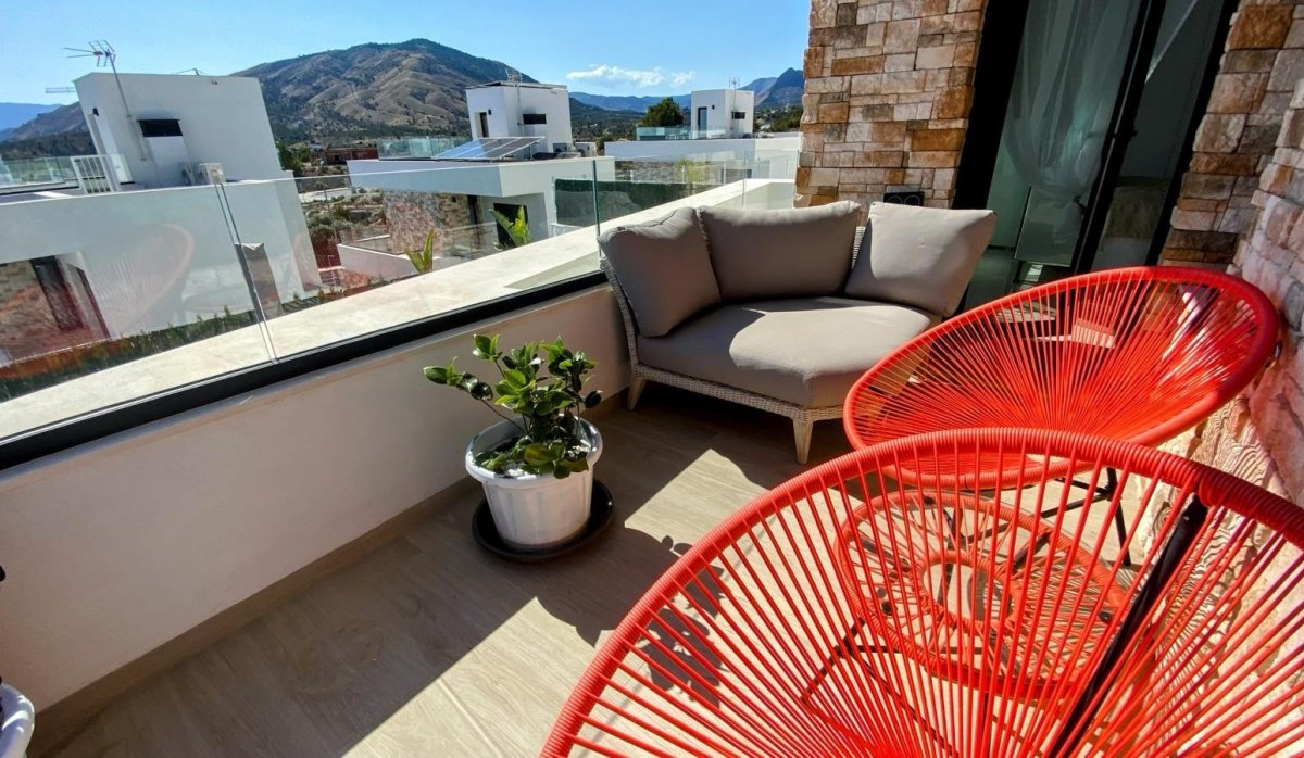 Revente - Villa - Finestrat