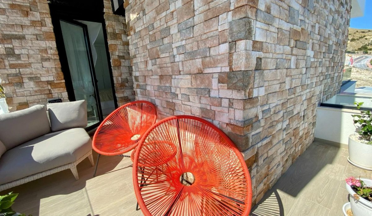 Revente - Villa - Finestrat