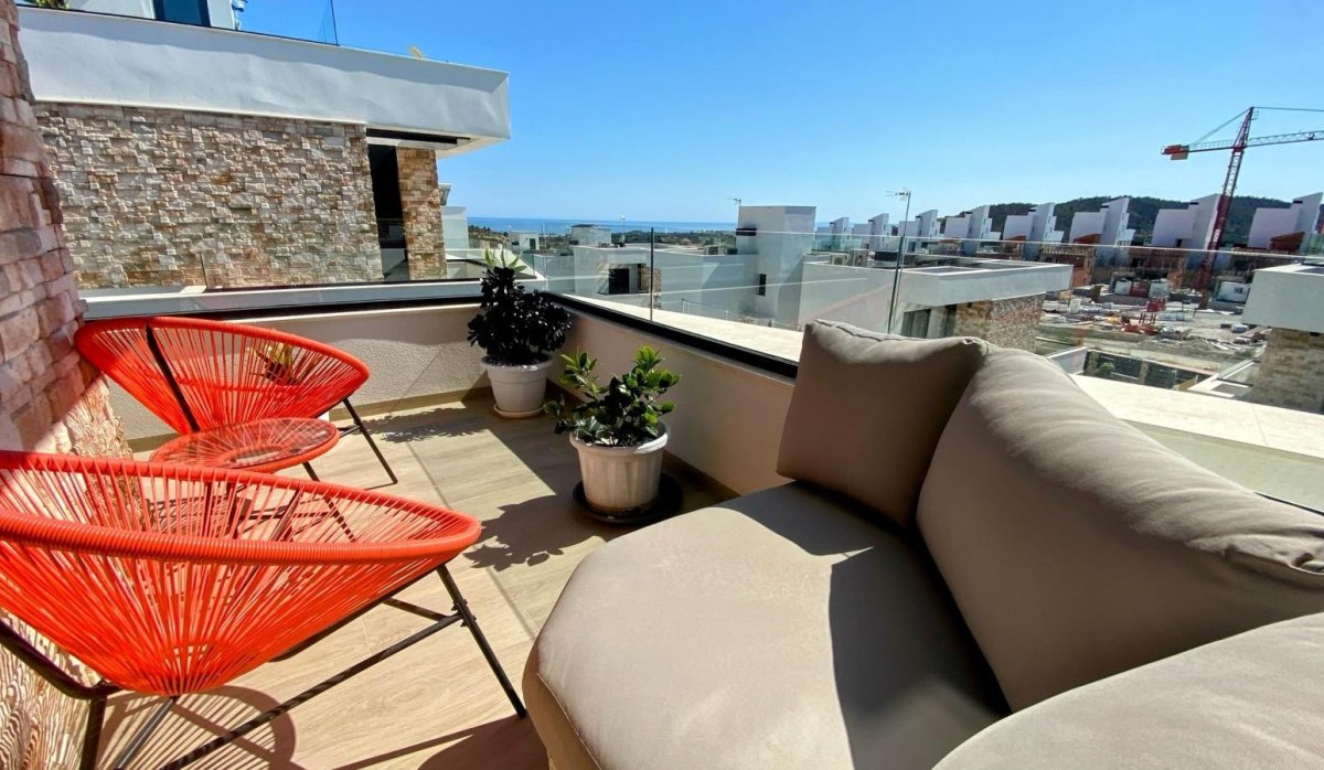 Revente - Villa - Finestrat