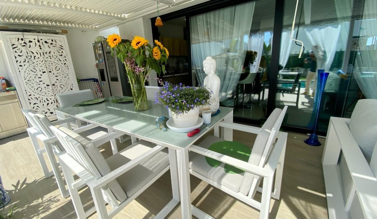 Revente - Villa - Finestrat