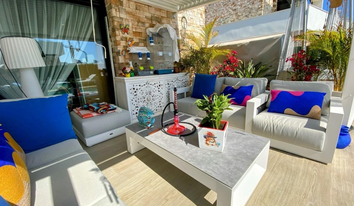 Revente - Villa - Finestrat