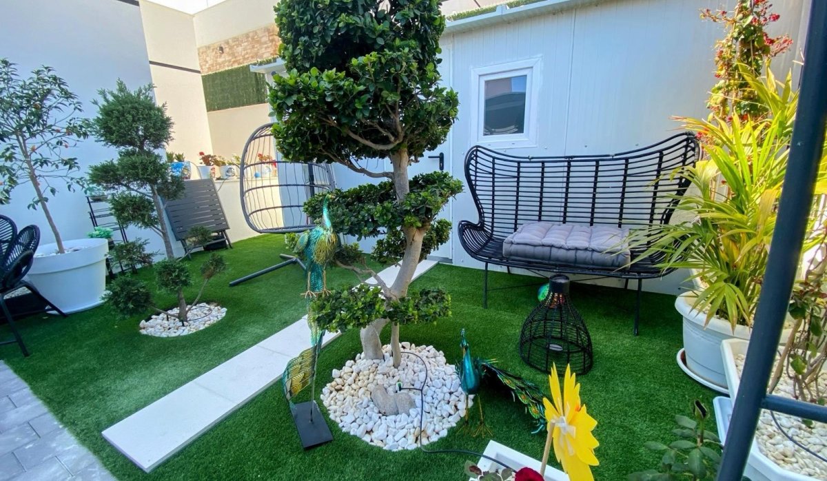 Revente - Villa - Finestrat