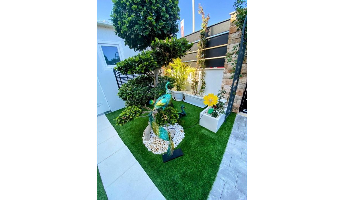 Revente - Villa - Finestrat