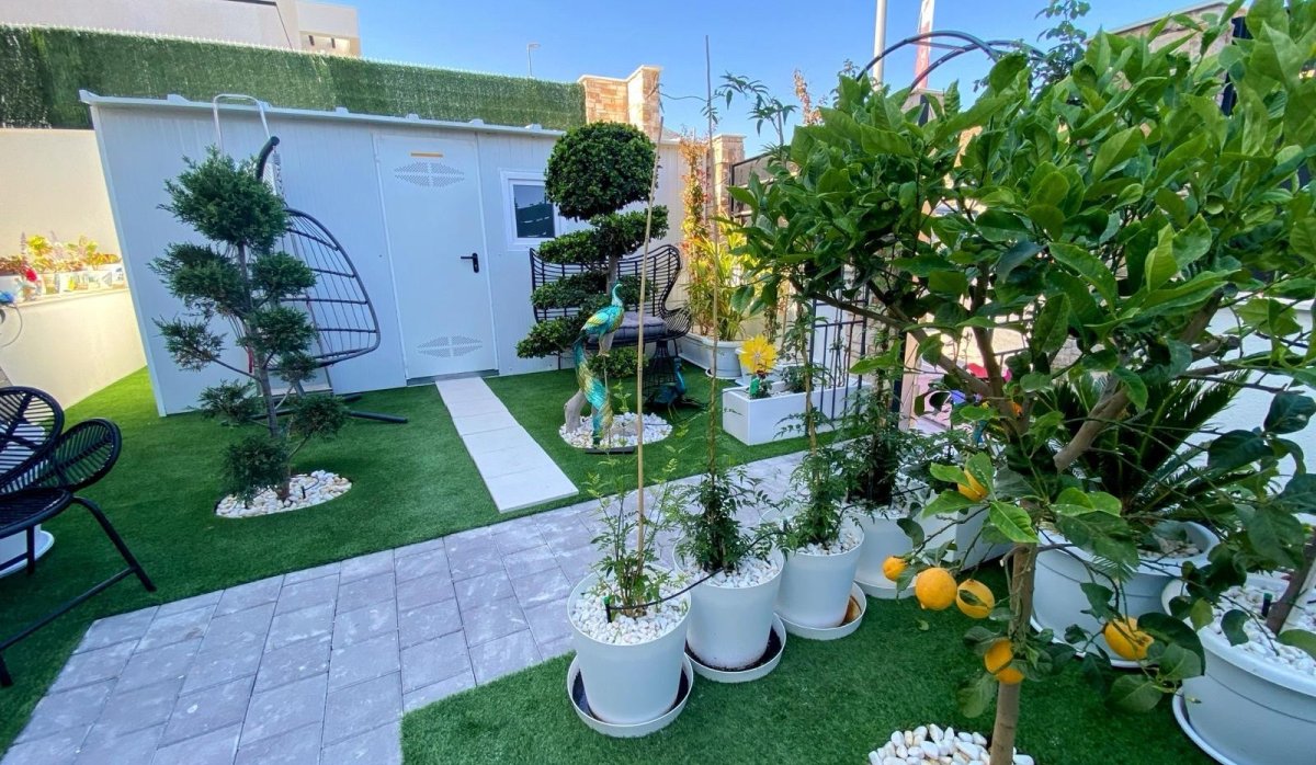 Revente - Villa - Finestrat