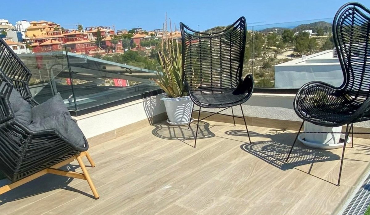 Revente - Villa - Finestrat