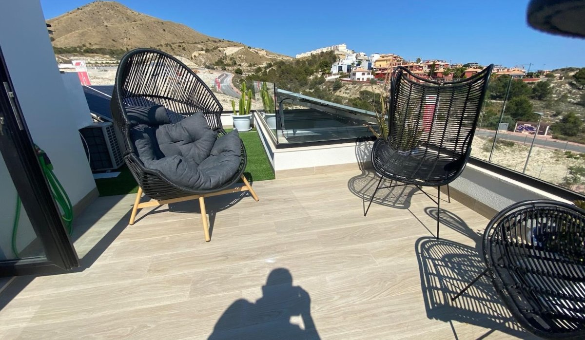 Revente - Villa - Finestrat