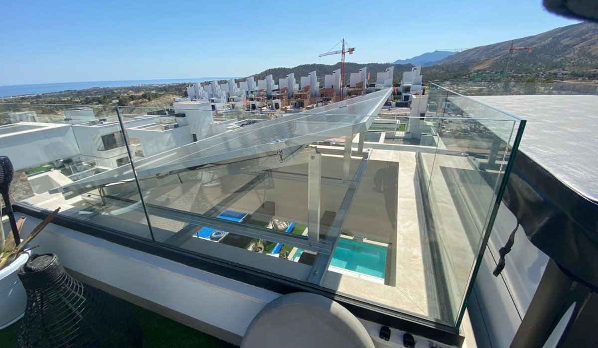 Revente - Villa - Finestrat