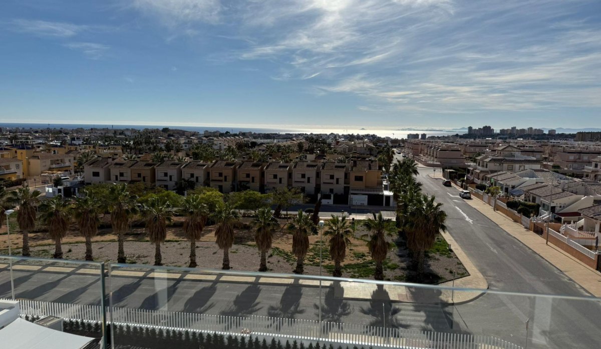 New Build - Apartment / flat - Orihuela Costa - Lomas de Cabo Roig