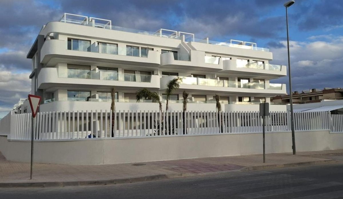 Nouvelle construction - Attique - Orihuela Costa - Lomas de Cabo Roig
