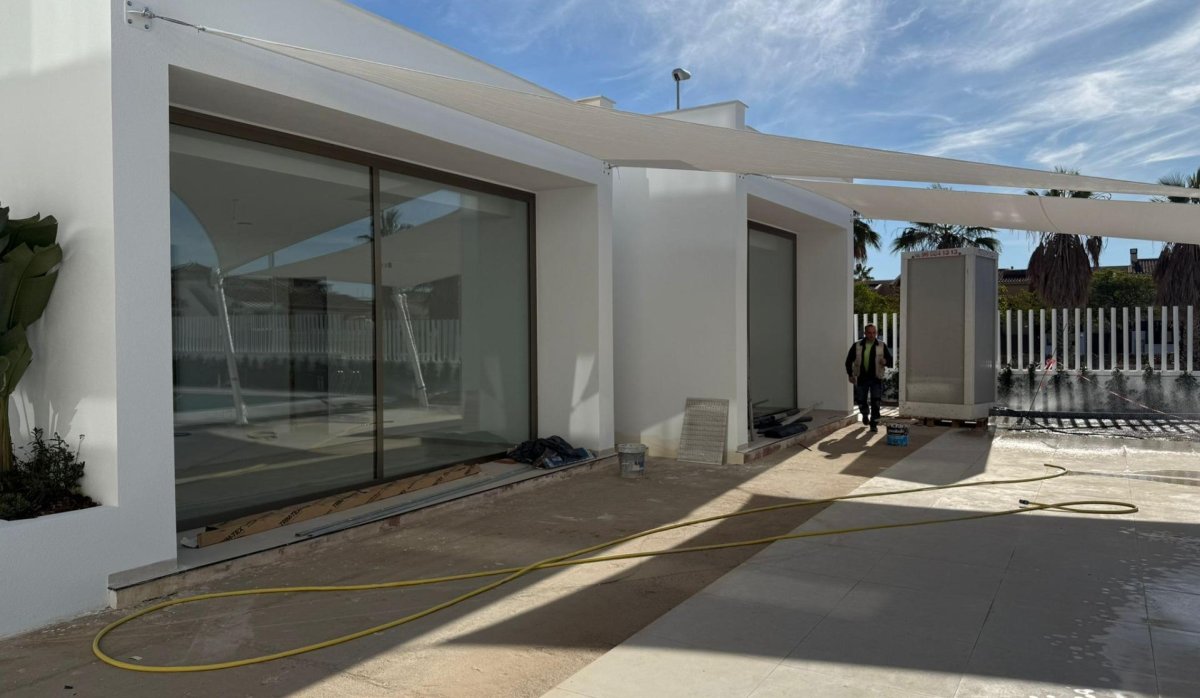 Nouvelle construction - Attique - Orihuela Costa - Lomas de Cabo Roig