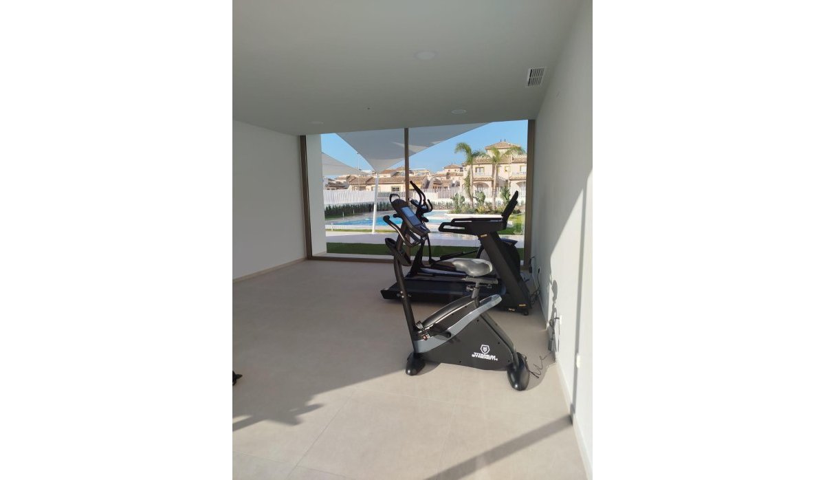 Nouvelle construction - Attique - Orihuela Costa - Lomas de Cabo Roig