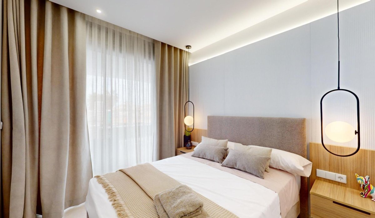 Nouvelle construction - Attique - Orihuela Costa - Lomas de Cabo Roig