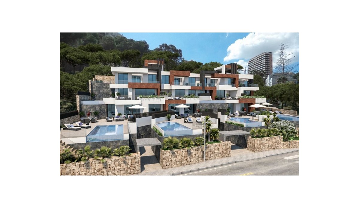 New Build - Penthouse - Benidorm - Poniente