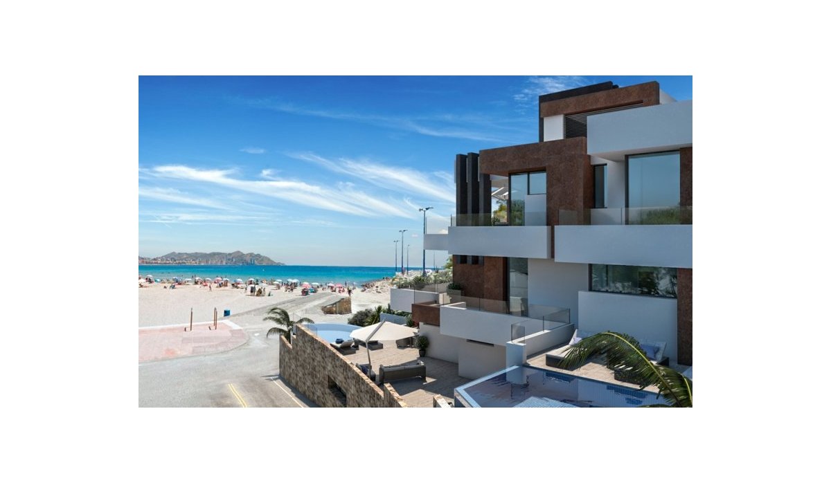New Build - Penthouse - Benidorm - Poniente