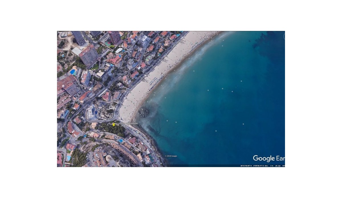 New Build - Penthouse - Benidorm - Poniente