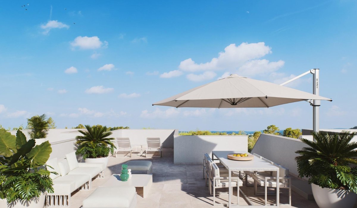 Nouvelle construction - Villa - Pilar de la Horadada - Barrio los Segundas