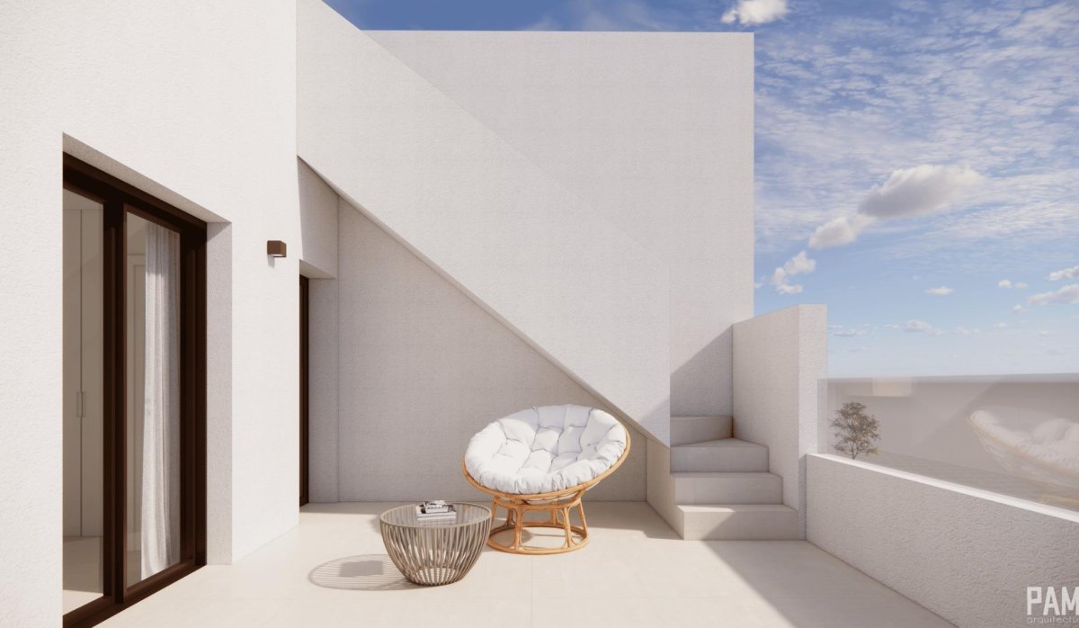 Nouvelle construction - Villa - Pilar de la Horadada - Barrio los Segundas