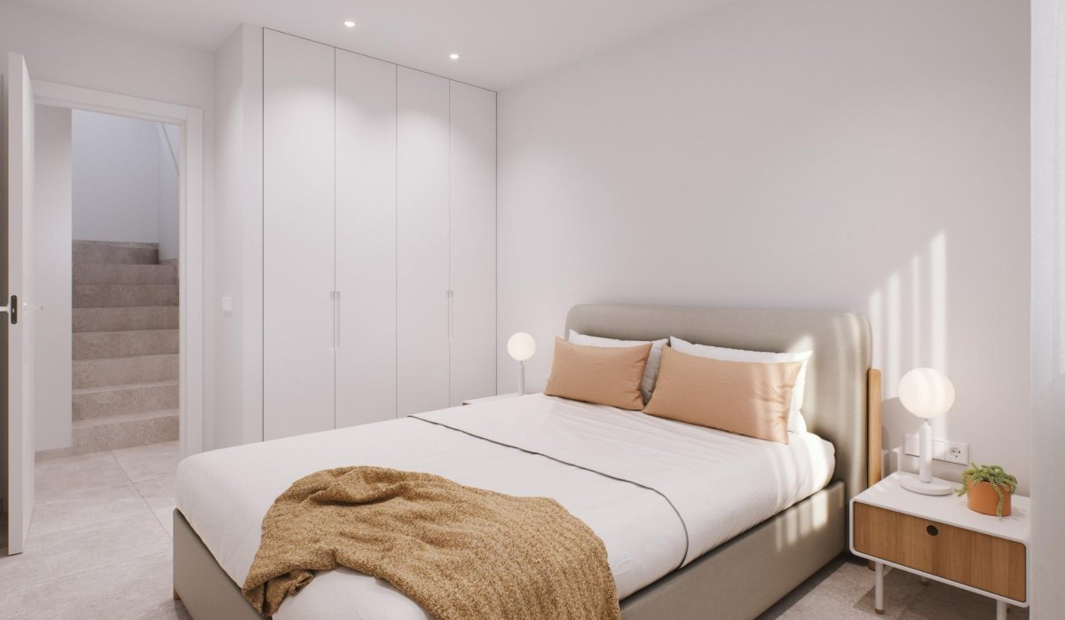 Nouvelle construction - Villa - Pilar de la Horadada - Barrio los Segundas