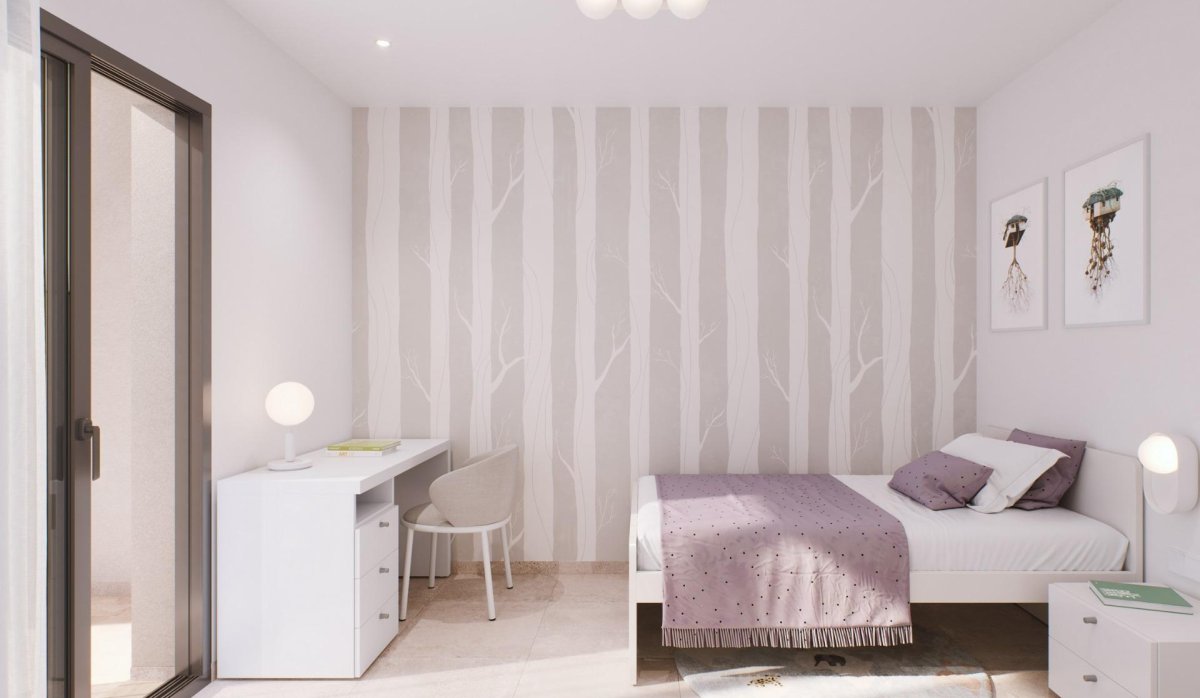 Nouvelle construction - Villa - Pilar de la Horadada - Barrio los Segundas