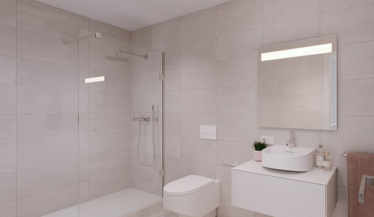 Nouvelle construction - Villa - Pilar de la Horadada - Barrio los Segundas