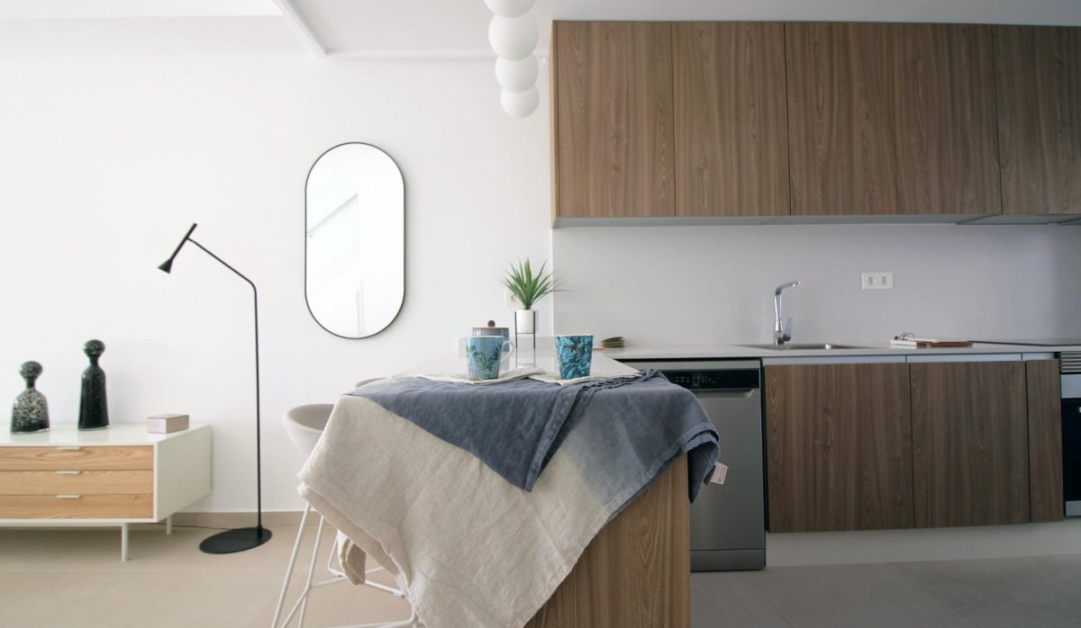 Nouvelle construction - Villa - Pilar de la Horadada - parque Andromeda