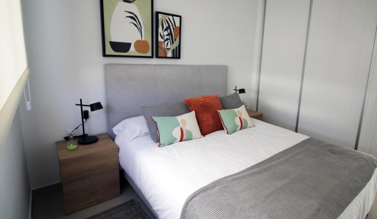 Nouvelle construction - Villa - Pilar de la Horadada - parque Andromeda