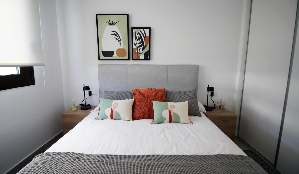 Nouvelle construction - Villa - Pilar de la Horadada - parque Andromeda