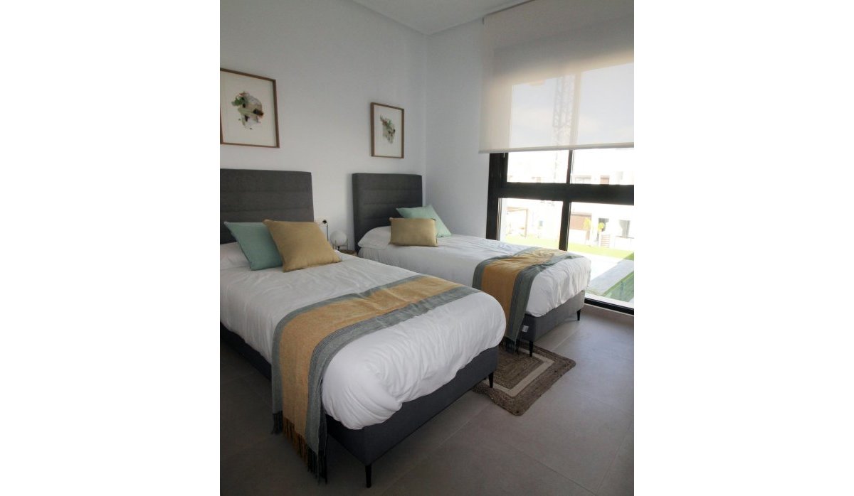 Nouvelle construction - Villa - Pilar de la Horadada - parque Andromeda