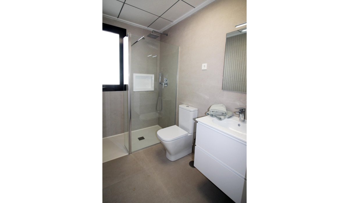 Nouvelle construction - Villa - Pilar de la Horadada - parque Andromeda