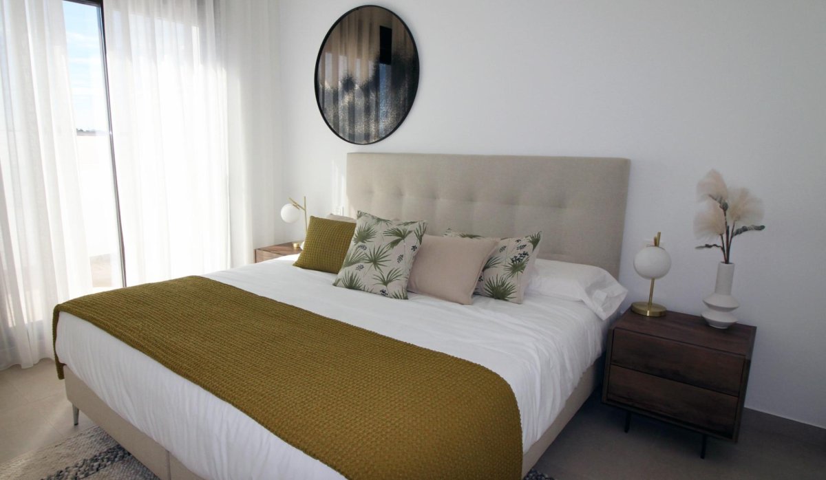 Nouvelle construction - Villa - Pilar de la Horadada - parque Andromeda