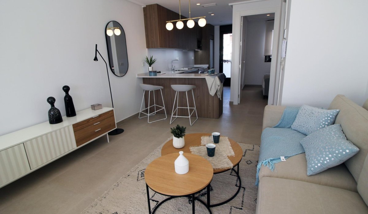 Nouvelle construction - Villa - Pilar de la Horadada - parque Andromeda