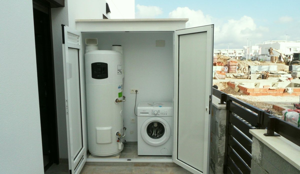 Nouvelle construction - Villa - Pilar de la Horadada - parque Andromeda