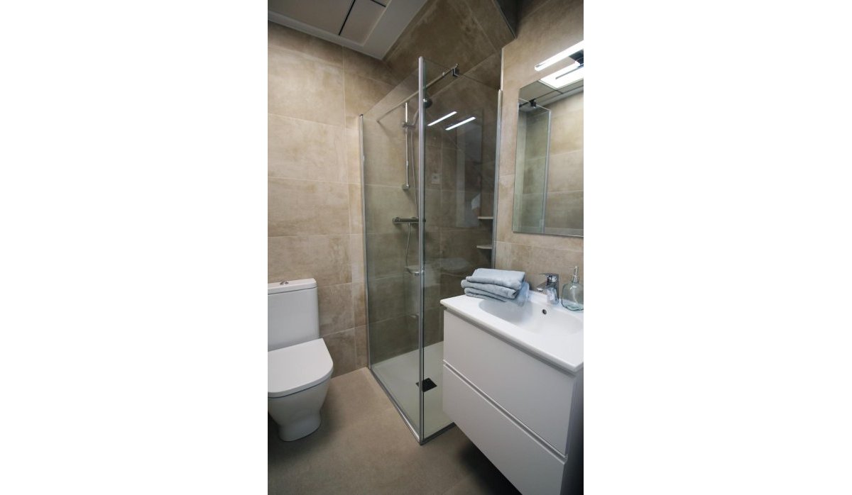 Nouvelle construction - Villa - Pilar de la Horadada - parque Andromeda