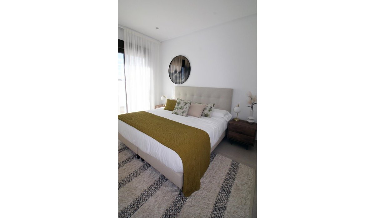 Nouvelle construction - Villa - Pilar de la Horadada - parque Andromeda