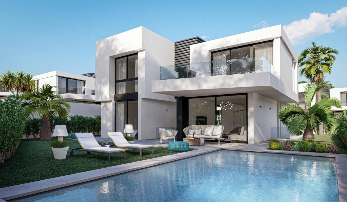 Nouvelle construction - Villa - La Nucía - Coblanca