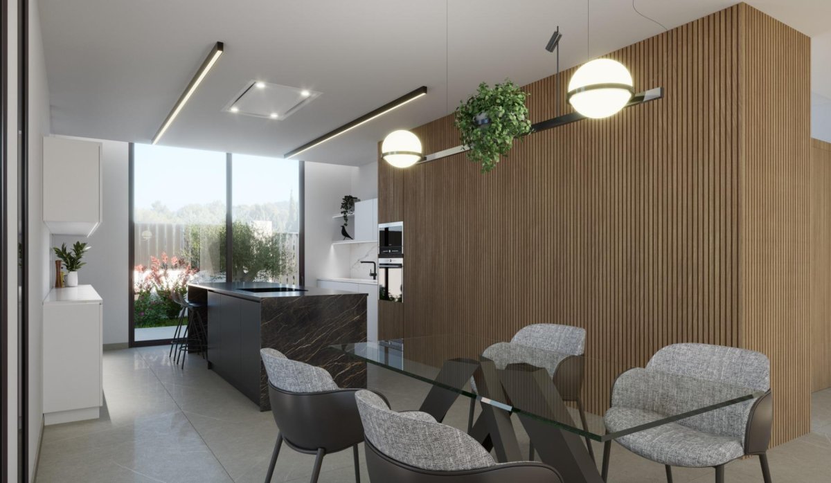 Nouvelle construction - Villa - La Nucía - Coblanca