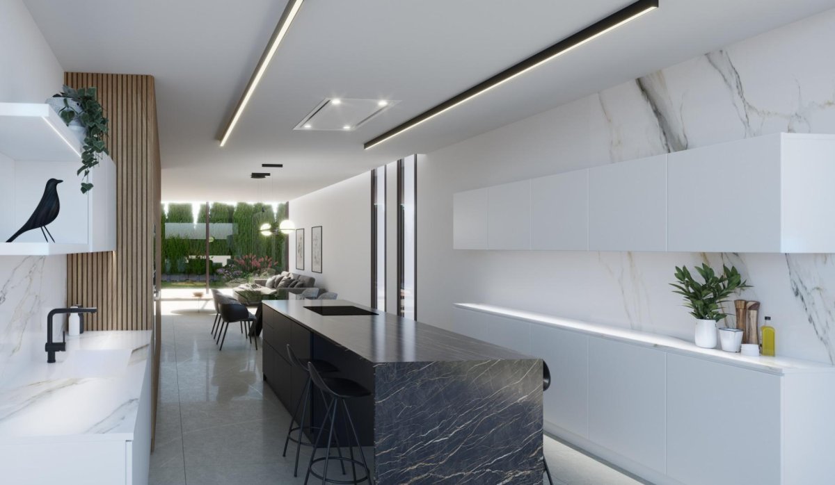 Nouvelle construction - Villa - La Nucía - Coblanca