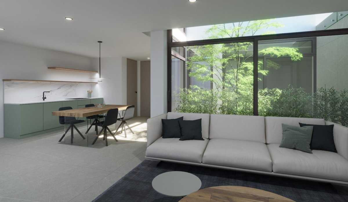 Nouvelle construction - Villa - La Nucía - Coblanca