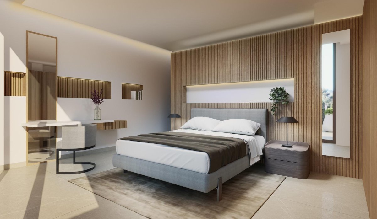 Nouvelle construction - Villa - La Nucía - Coblanca