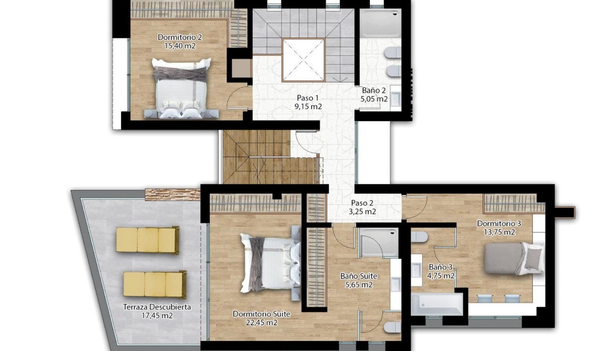 Nouvelle construction - Villa - La Nucía - Coblanca